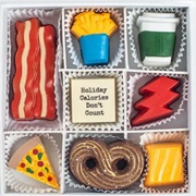 Maggie Louise Snack Attack Chocolates