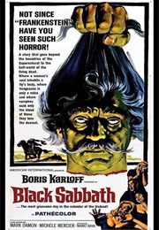 Black Sabbath (1963)