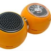 TOSHIBA RP-12 Young Pet Radio