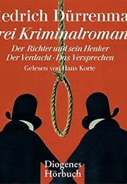 Kriminalromane (Friedrich Dürrenmatt)