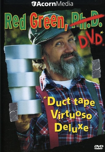 Red Green, DVD* (*Duct Tape Virtuoso Deluxe) (2001)