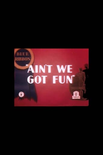Ain't We Got Fun (1937)