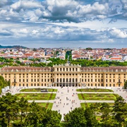 Schönbrunn Palace, Vienna