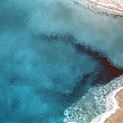Morning Glory Pool, Yellowstone National Park