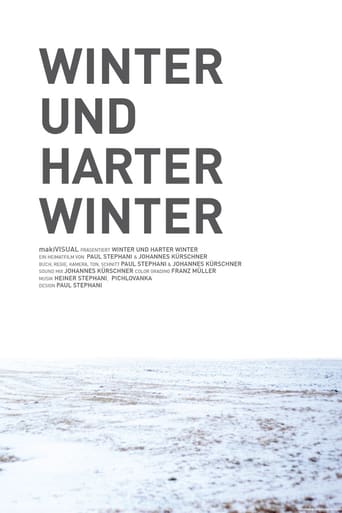 Winter Und Harter Winter (2018)