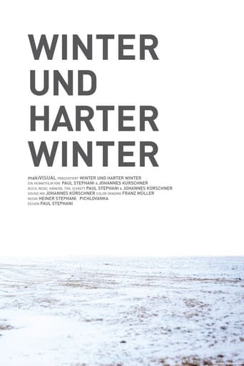 Winter Und Harter Winter (2018)
