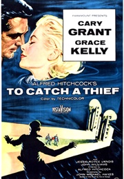 To Catch a Thief (1955)