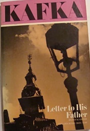 Letter to His Father (Franz Kafka)