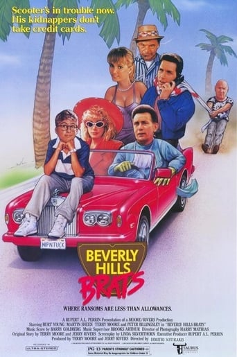 Beverly Hills Brats (1989)