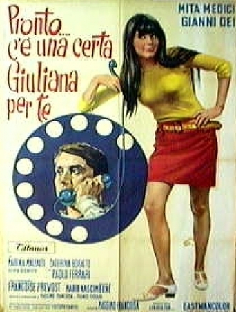 Pronto... C'è Una Certa Giuliana Per Te (1967)