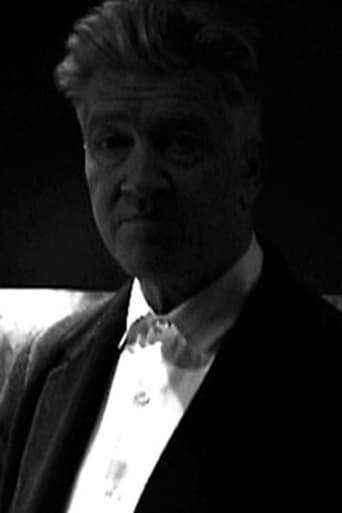 David Lynch Cooks Quinoa (2007)