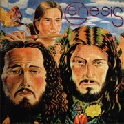Genesis – Genesis (Colombia) (1974)
