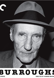 Burroughs: The Movie (1983)