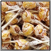 Dum Dums Banana Split