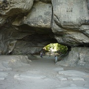 Kuhstall, Saxon Switzerland
