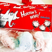 Horton's Who! Cotton Candy