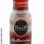 Tully's Coffee Bellaccino