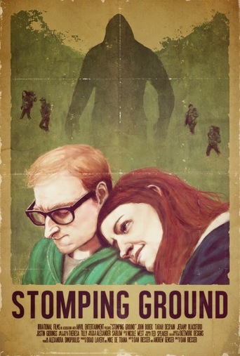 Stomping Ground (2014)