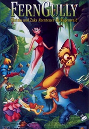 Ferngully: The Last Rainforest (1992)