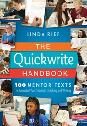 The Quickwrite Handbook (Linda Rief)