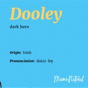 Dooley