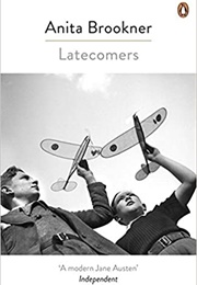 Latecomers (Anita Brookner)