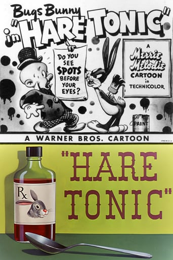 Hare Tonic (1945)