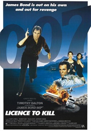 Licence to Kill (1989)
