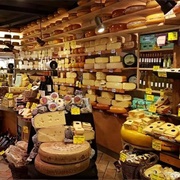 De Kaaskamer Cheese Shop