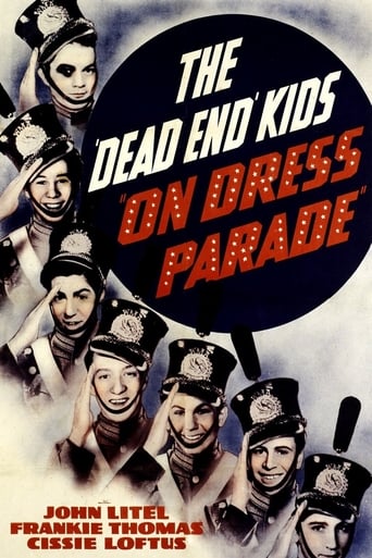 On Dress Parade (1939)
