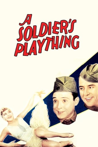 A Soldier&#39;s Plaything (1930)
