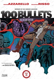 100 Bullets Book 2 (Brian Azzarello &amp; Eduardo Risso)