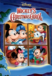 Mickey's Christmas Carol (1983)