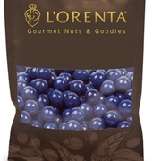 L'orenta Milk Chocolate Blueberries