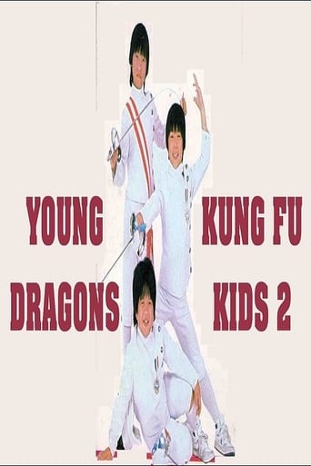 Young Dragons: Kung Fu Kids II (1986)