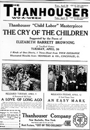 The Cry of the Children (1912)