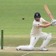 Score a 50 at Cricket