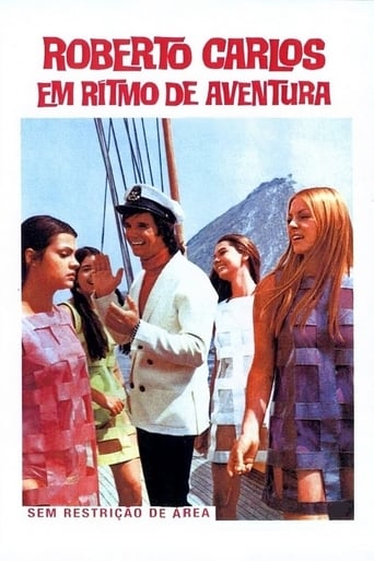 Roberto Carlos Em Ritmo De Aventura (1968)
