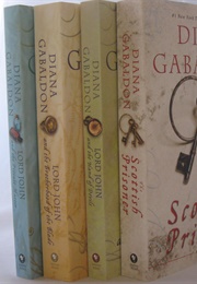 Lord John Mysteries (Diana Gabaldon)