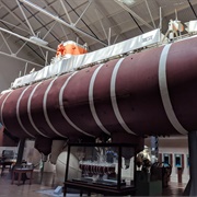 National Museum of the US Navy