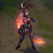Headhunter Akali: Ruby