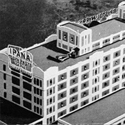 Bristol Laboratories in East Syracuse