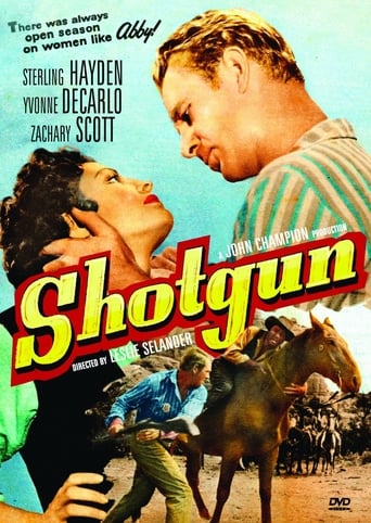Shotgun (1955)