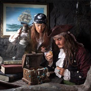 Pirate's Quest Newquay