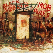 Mob Rules (Black Sabbath, 1981)