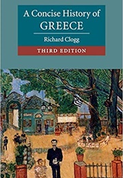 A Concise History of Greece (Richard Clogg)