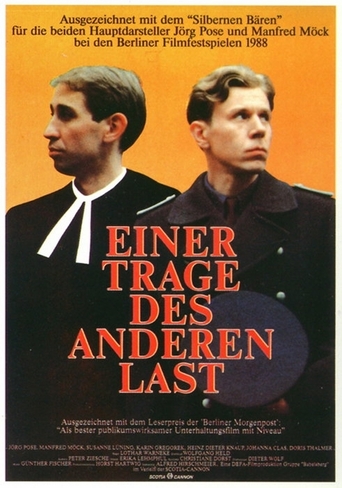 Einer Trage Des Anderen Last (1988)
