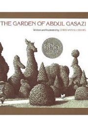The Garden of Abdul Gasazi (Chris Van Allsburg)