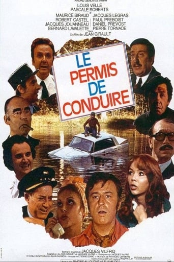 Le Permis De Conduire (1974)