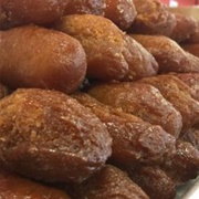 Gulab Jamun - Fiji Style